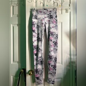 Floral Print Leggings lululemon